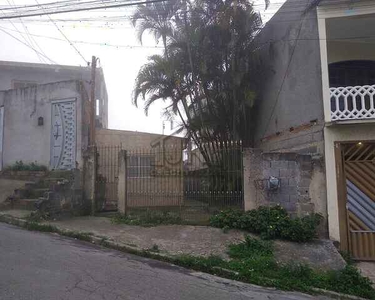 Casa para Venda EM Boa Localização no Jardim Paranavaí em Mauá. Fácil acesso a Avenida Pri