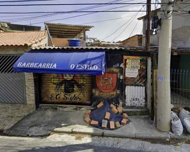 Casa para Venda em ótima Localização no Jardim Zaira em Mauá/SP. Fácil acesso à Avenida Pr