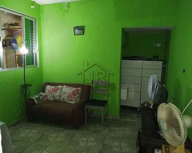 Casa residencial para Venda com 01 Dormitório em Boa Localização no Jardim Zaira em Mauá