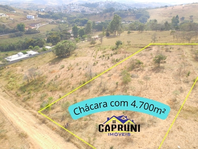 Chácara em Açude, Carmópolis De Minas/MG de 10m² 1 quartos à venda por R$ 149.000,00
