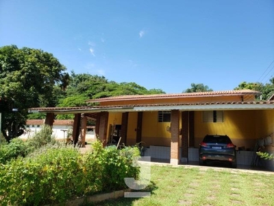 Chácara em Campo Novo, Bragança Paulista/SP de 5035m² 3 quartos à venda por R$ 498.000,00
