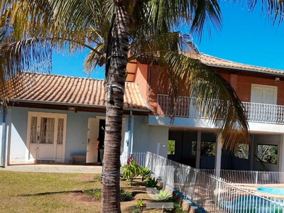 Chácara em Campos Eliseos I, Pardinho/SP de 285m² 3 quartos à venda por R$ 869.000,00