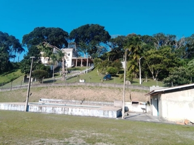 Chácara em Itaquaciara, Itapecerica da Serra/SP de 5000m² 3 quartos à venda por R$ 479.000,00