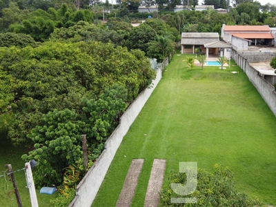 Chácara em Jardim da Balsa I, Americana/SP de 120m² 3 quartos à venda por R$ 584.000,00