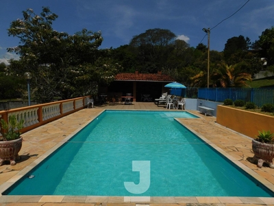 Chácara em Jardim Estância Brasil, Atibaia/SP de 1500m² 7 quartos à venda por R$ 2.800.000,00
