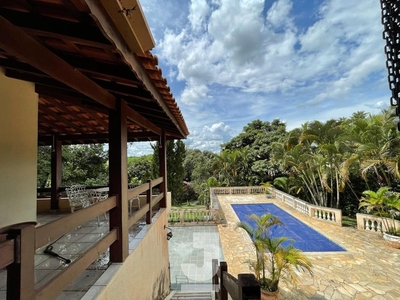 Chácara em Jardim Nossa Senhora das Graças, Itatiba/SP de 450m² 4 quartos à venda por R$ 1.294.000,00