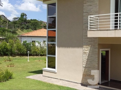 Chácara em Ville Chamonix, Itatiba/SP de 445m² 3 quartos à venda por R$ 1.899.000,00