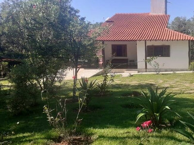 Chácara em Zona Rural, Pirenópolis/GO de 230m² 3 quartos à venda por R$ 1.089.000,00