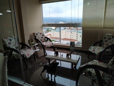 Cobertura em Centro, São Vicente/SP de 149m² 3 quartos à venda por R$ 649.000,00
