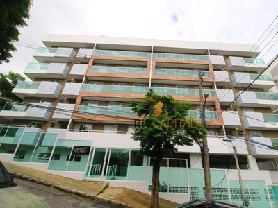 Cobertura em Jacarepaguá, Rio de Janeiro/RJ de 130m² 2 quartos à venda por R$ 759.000,00 ou para locação R$ 3.320,00/mes
