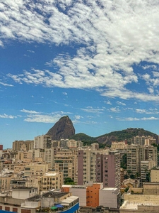 Cobertura em Laranjeiras, Rio de Janeiro/RJ de 154m² 3 quartos à venda por R$ 3.669.000,00 ou para locação R$ 13.500,00/mes