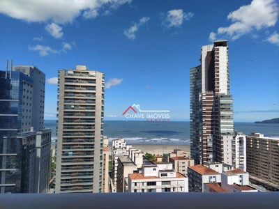 Cobertura em Pompéia, Santos/SP de 270m² 4 quartos para locação R$ 14.000,00/mes