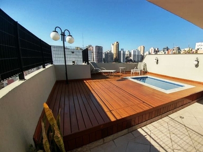 Cobertura em Sé, São Paulo/SP de 240m² 4 quartos à venda por R$ 2.689.000,00 ou para locação R$ 12.000,00/mes