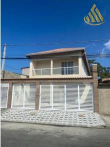 Conjunto em Boqueirão, Praia Grande/SP de 55m² 2 quartos à venda por R$ 209.000,00