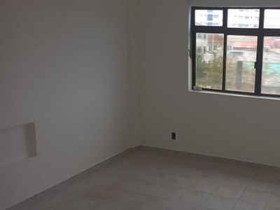 Conjunto em Boqueirão, Santos/SP de 31m² para locação R$ 1.500,00/mes