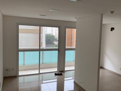 Conjunto em Boqueirão, Santos/SP de 44m² para locação R$ 3.200,00/mes