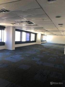 Conjunto em Centro, Rio de Janeiro/RJ de 308m² para locação R$ 18.519,60/mes