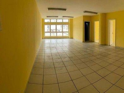 Conjunto em Paquetá, Santos/SP de 182m² para locação R$ 3.500,00/mes