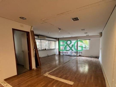 Conjunto em Pinheiros, São Paulo/SP de 130m² para locação R$ 8.000,00/mes