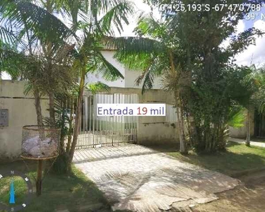 ENTRADA - 19 Mil reais Rio Branco-AC