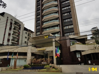Flat em América, Joinville/SC de 41m² 1 quartos à venda por R$ 189.000,00