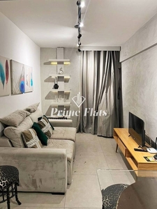 Flat em Bela Vista, São Paulo/SP de 36m² 1 quartos para locação R$ 2.369,00/mes