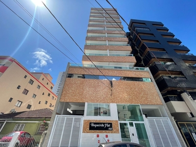 Flat em Boqueirão, Praia Grande/SP de 41m² 1 quartos à venda por R$ 224.000,00