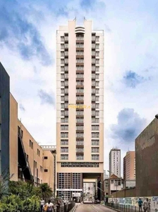 Flat em Centro, Curitiba/PR de 27m² 1 quartos à venda por R$ 214.000,00