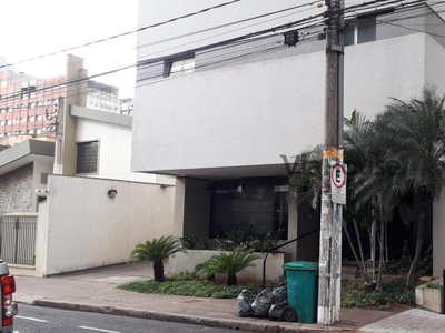 Flat em Centro, Ribeirão Preto/SP de 38m² 1 quartos para locação R$ 1.000,00/mes