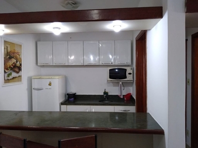 Flat em Centro, São Vicente/SP de 30m² 1 quartos à venda por R$ 141.000,00