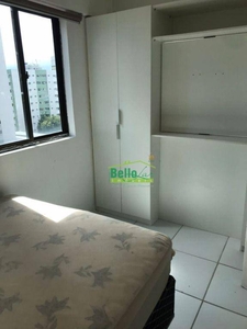 Flat em Encruzilhada, Recife/PE de 33m² 1 quartos para locação R$ 1.850,00/mes