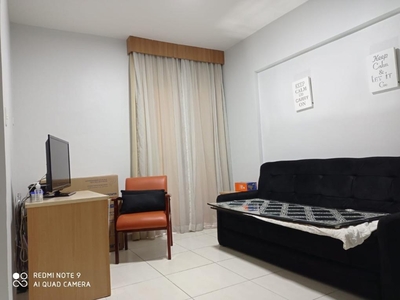 Flat em Gonzaga, Santos/SP de 40m² 1 quartos à venda por R$ 234.000,00