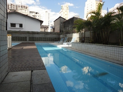 Flat em Itaim Bibi, São Paulo/SP de 40m² 1 quartos para locação R$ 3.400,00/mes