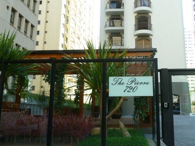 Flat em Jardim Paulista, São Paulo/SP de 150m² 2 quartos para locação R$ 4.000,00/mes