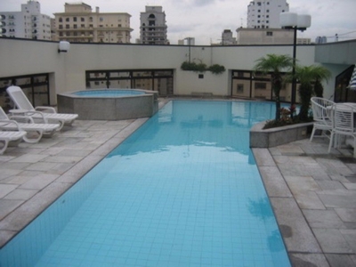 Flat em Jardim Paulista, São Paulo/SP de 60m² 2 quartos para locação R$ 2.700,00/mes