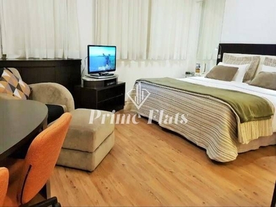 Flat em Liberdade, São Paulo/SP de 28m² 1 quartos para locação R$ 4.800,00/mes