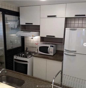 Flat em Moema, São Paulo/SP de 0m² 2 quartos para locação R$ 4.000,00/mes