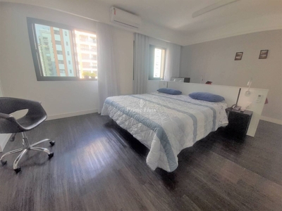 Flat em Moema, São Paulo/SP de 32m² 1 quartos para locação R$ 2.320,00/mes