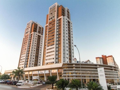 Flat em Norte (Águas Claras), Brasília/DF de 30m² 1 quartos para locação R$ 1.650,00/mes