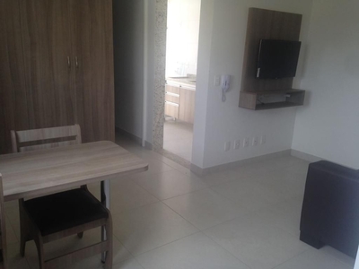 Flat em Novo Cavaleiro, Macaé/RJ de 50m² 1 quartos à venda por R$ 229.000,00