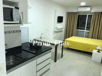 Flat em Pinheiros, São Paulo/SP de 28m² 1 quartos para locação R$ 2.366,00/mes