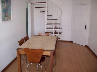 Flat em Pinheiros, São Paulo/SP de 90m² 2 quartos para locação R$ 4.800,00/mes