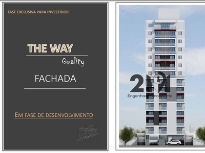 Flat em Tucuruvi, São Paulo/SP de 26m² 1 quartos à venda por R$ 209.000,00