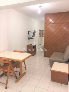 Flat em Vila Clementino, São Paulo/SP de 30m² 1 quartos para locação R$ 1.950,00/mes