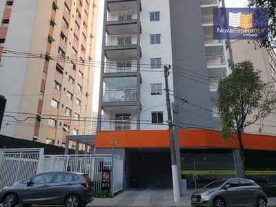 Flat em Vila Mariana, São Paulo/SP de 31m² 1 quartos à venda por R$ 657.200,00 ou para locação R$ 3.600,00/mes