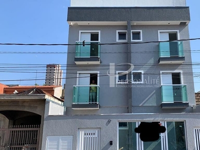 Flat em Vila Prudente, São Paulo/SP de 25m² 1 quartos à venda por R$ 186.500,00