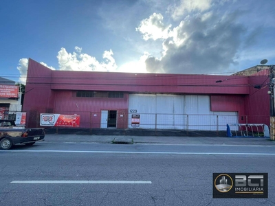 Galpão em Afogados, Recife/PE de 1070m² para locação R$ 16.000,00/mes