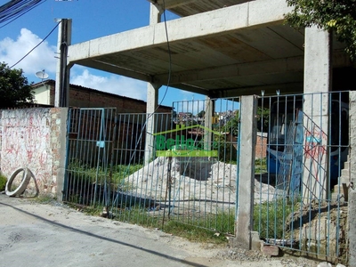 Galpão em Beberibe, Recife/PE de 720m² para locação R$ 3.000,00/mes