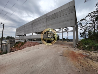 Galpão em Casa Grande, Diadema/SP de 2300m² para locação R$ 50.000,00/mes