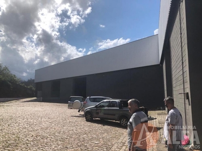 Galpão em Centro, Cotia/SP de 2400m² para locação R$ 45.000,00/mes